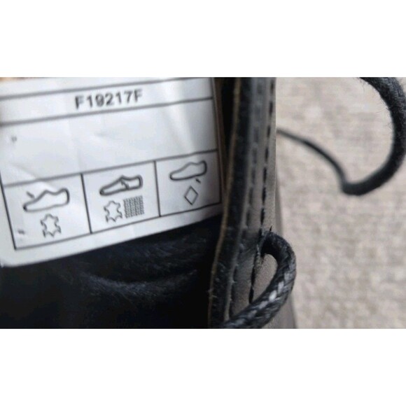 UGG Australia Energ Chukka Boots Men Sz US 11 Black Leather Lightweight 1017277 main image 7